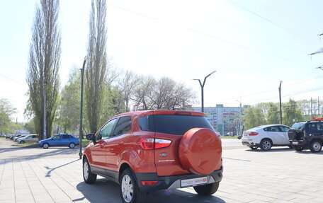 Ford EcoSport, 2018 год, 1 459 000 рублей, 4 фотография