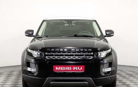 Land Rover Range Rover Evoque I, 2013 год, 2 390 000 рублей, 2 фотография