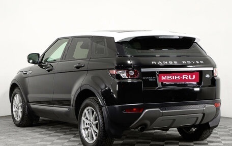 Land Rover Range Rover Evoque I, 2013 год, 2 390 000 рублей, 7 фотография