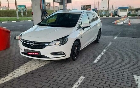 Opel Astra K, 2019 год, 1 649 999 рублей, 3 фотография