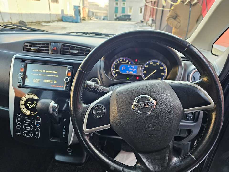 Nissan Dayz I рестайлинг, 2015 год, 649 000 рублей, 16 фотография