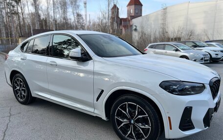 BMW X4, 2023 год, 8 950 000 рублей, 6 фотография