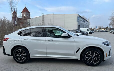 BMW X4, 2023 год, 8 950 000 рублей, 5 фотография