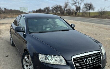 Audi A6, 2008 год, 1 135 000 рублей, 3 фотография