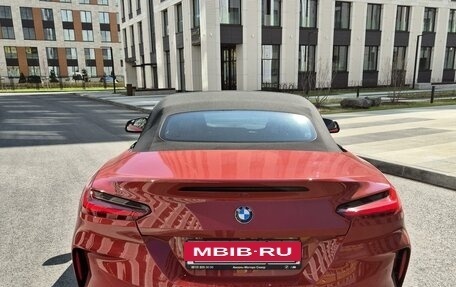BMW Z4, 2021 год, 7 500 000 рублей, 4 фотография