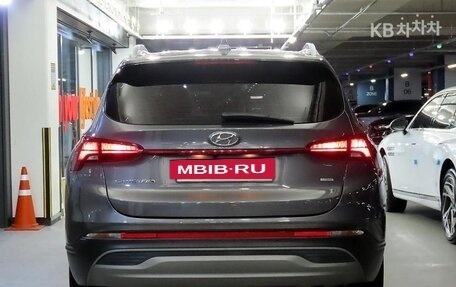 Hyundai Santa Fe IV, 2020 год, 2 600 000 рублей, 5 фотография