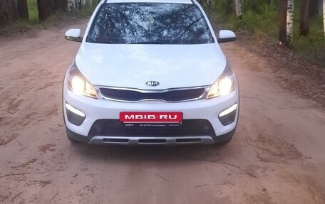 KIA Rio IV, 2020 год, 2 200 000 рублей, 3 фотография