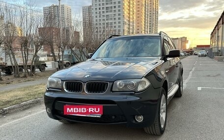 BMW X3, 2004 год, 995 000 рублей, 2 фотография