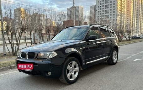 BMW X3, 2004 год, 995 000 рублей, 3 фотография