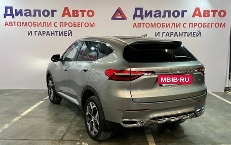 Haval F7 I, 2021 год, 2 550 000 рублей, 4 фотография