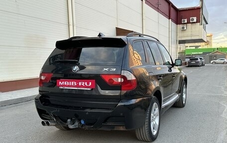 BMW X3, 2004 год, 995 000 рублей, 9 фотография