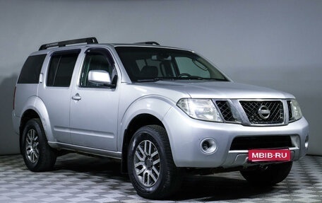 Nissan Pathfinder, 2006 год, 870 000 рублей, 3 фотография