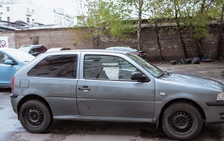 Volkswagen Pointer, 2005 год, 160 000 рублей, 3 фотография