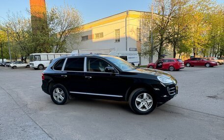 Porsche Cayenne III, 2007 год, 993 000 рублей, 4 фотография