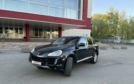 Porsche Cayenne III, 2007 год, 993 000 рублей, 3 фотография