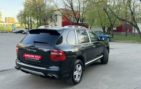 Porsche Cayenne III, 2007 год, 993 000 рублей, 5 фотография