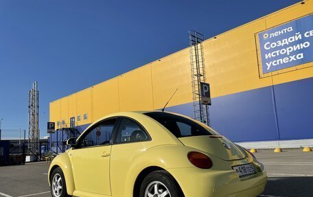 Volkswagen Beetle, 2001 год, 750 000 рублей, 3 фотография