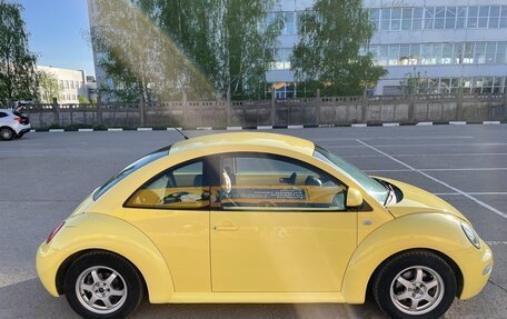 Volkswagen Beetle, 2001 год, 750 000 рублей, 6 фотография