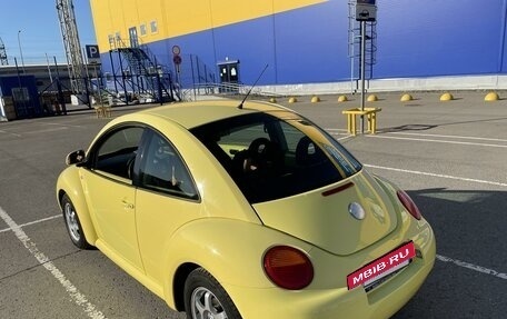 Volkswagen Beetle, 2001 год, 750 000 рублей, 4 фотография