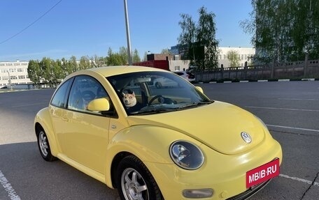 Volkswagen Beetle, 2001 год, 750 000 рублей, 5 фотография