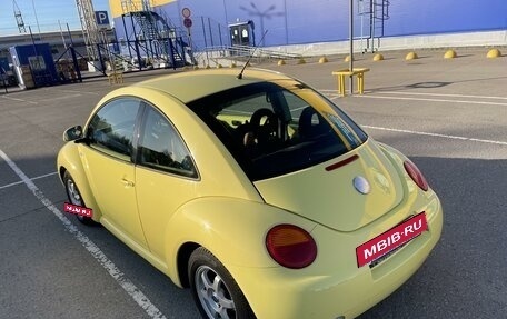Volkswagen Beetle, 2001 год, 750 000 рублей, 9 фотография