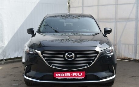 Mazda CX-9 II, 2018 год, 3 491 000 рублей, 2 фотография