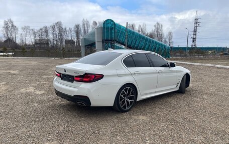 BMW 5 серия, 2021 год, 5 970 000 рублей, 4 фотография