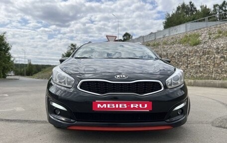 KIA cee'd III, 2016 год, 1 580 000 рублей, 3 фотография