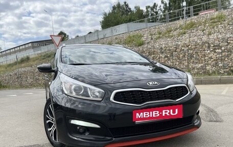 KIA cee'd III, 2016 год, 1 580 000 рублей, 4 фотография