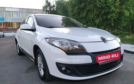 Renault Megane III, 2013 год, 770 000 рублей, 2 фотография