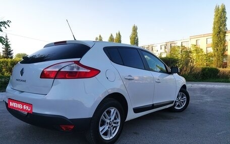 Renault Megane III, 2013 год, 770 000 рублей, 4 фотография