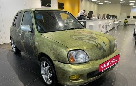 Nissan Micra II, 2000 год, 210 000 рублей, 3 фотография