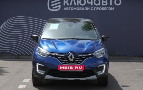 Renault Kaptur I рестайлинг, 2020 год, 1 920 000 рублей, 3 фотография