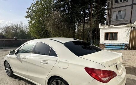 Mercedes-Benz CLA, 2014 год, 1 650 000 рублей, 2 фотография