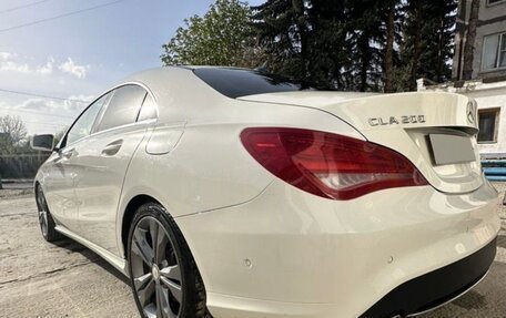 Mercedes-Benz CLA, 2014 год, 1 650 000 рублей, 3 фотография