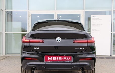 BMW X4, 2021 год, 7 326 000 рублей, 4 фотография