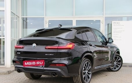BMW X4, 2021 год, 7 326 000 рублей, 5 фотография
