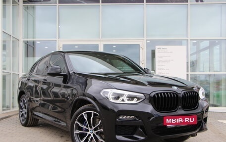 BMW X4, 2021 год, 7 326 000 рублей, 7 фотография
