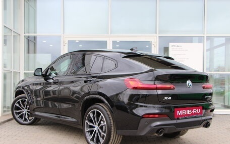 BMW X4, 2021 год, 7 326 000 рублей, 3 фотография