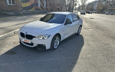 BMW 3 серия, 2016 год, 2 825 000 рублей, 2 фотография