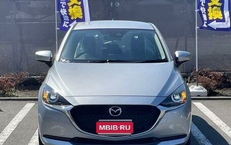 Mazda 2 III, 2019 год, 1 050 007 рублей, 2 фотография