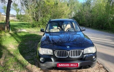 BMW X3, 2006 год, 1 050 000 рублей, 2 фотография