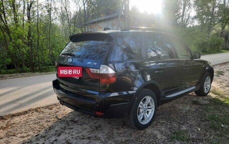 BMW X3, 2006 год, 1 050 000 рублей, 4 фотография