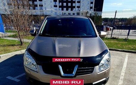 Nissan Qashqai, 2007 год, 1 090 000 рублей, 3 фотография