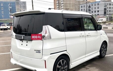Suzuki Solio III, 2020 год, 1 688 000 рублей, 3 фотография