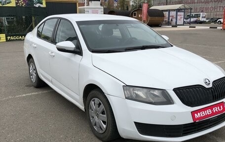 Skoda Octavia, 2015 год, 850 000 рублей, 3 фотография