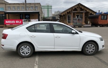 Skoda Octavia, 2015 год, 850 000 рублей, 4 фотография