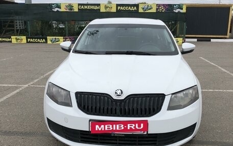 Skoda Octavia, 2015 год, 850 000 рублей, 2 фотография