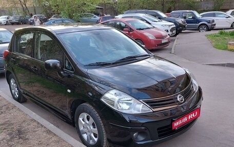 Nissan Tiida, 2013 год, 1 249 999 рублей, 4 фотография