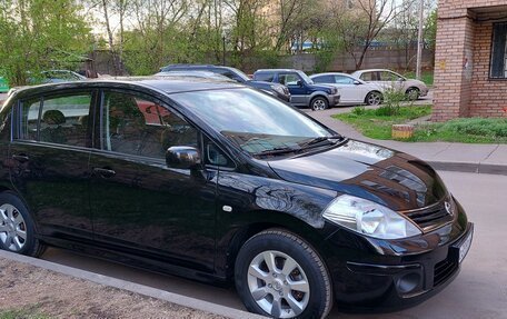 Nissan Tiida, 2013 год, 1 249 999 рублей, 8 фотография